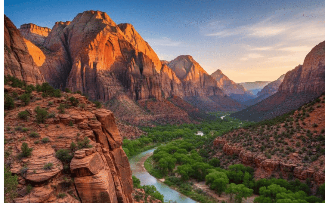 Parque nacional Zion